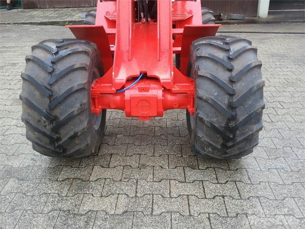 Fuchs F 1244 Ładowacze i koparki czołowe