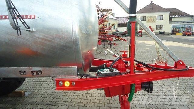 Fuchs VK 5 Cysterny do szlamu