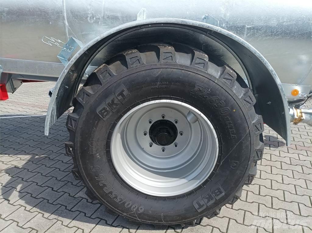 Fuchs VK 6,5 Alpin Cysterny do szlamu