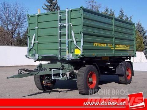 Fuhrmann FF 18.000 Wywrotki rolnicze