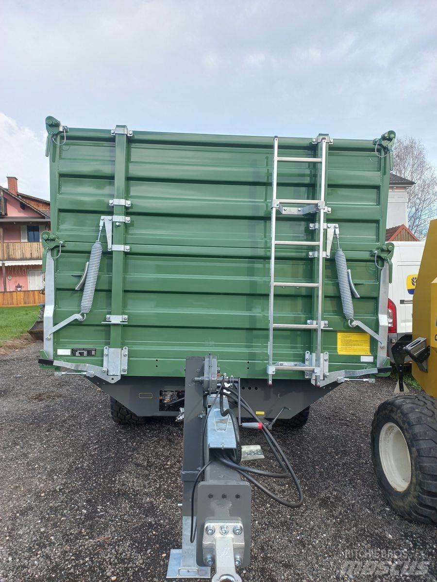 Fuhrmann TDS 15455E Inne przyczepy