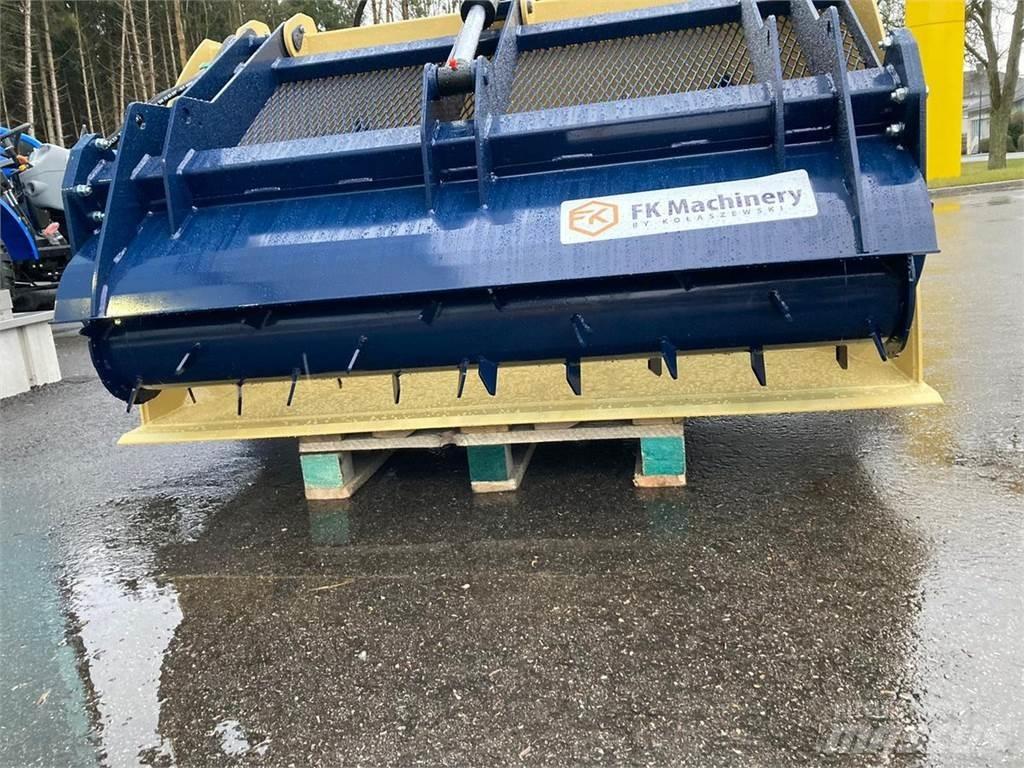  Futterverteiler 160 Maszyny rolnicze - Inne