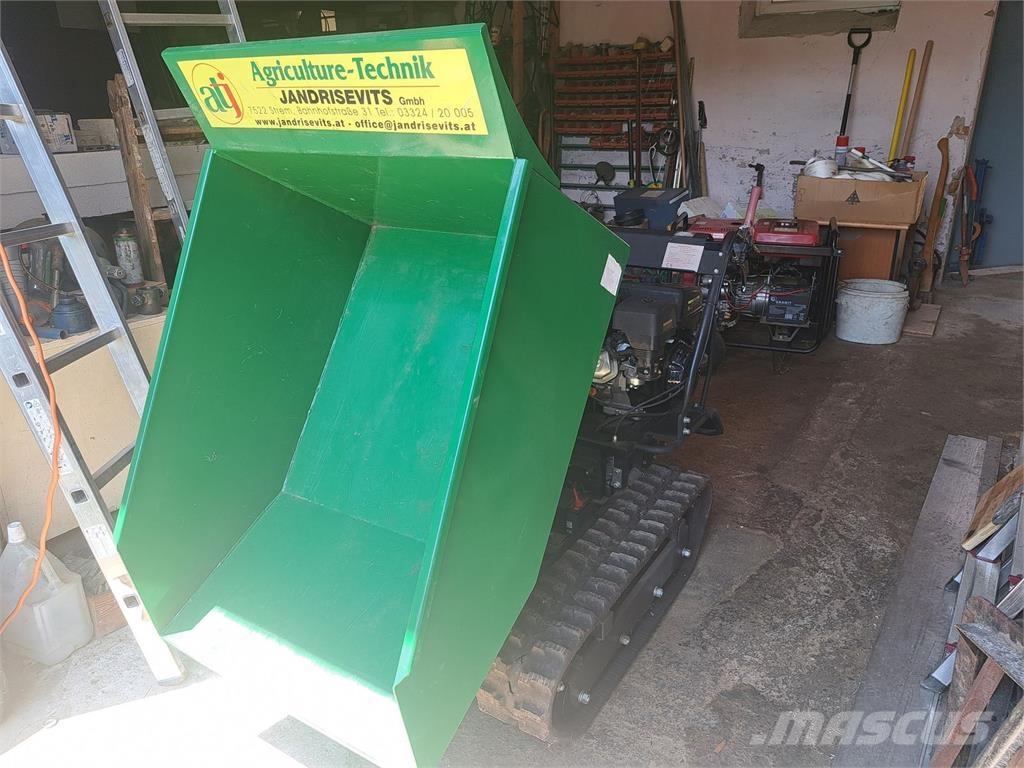 Geo Dumper MD 500 Maszyny rolnicze - Inne