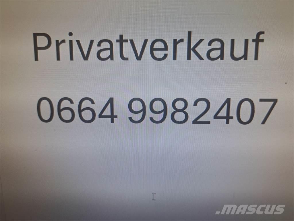 Geo Dumper MD 500 Maszyny rolnicze - Inne