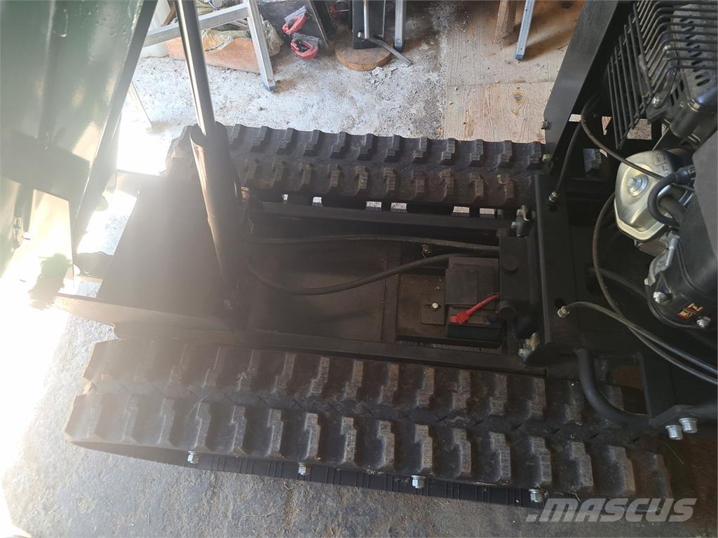 Geo Dumper MD 500 Maszyny rolnicze - Inne