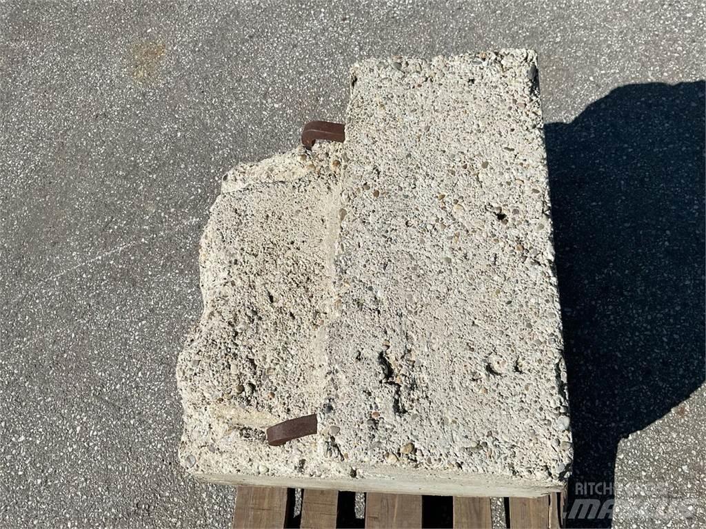  Gewicht 400 kg Inne akcesoria do ciągników