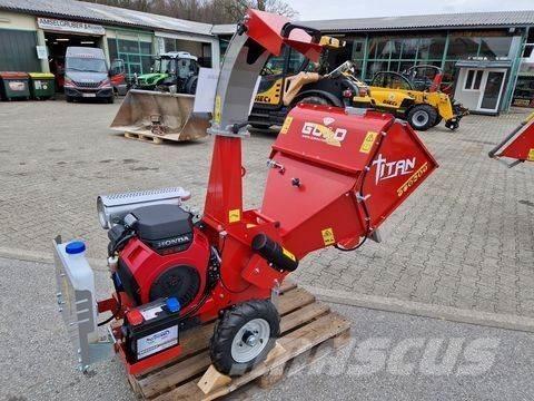  GL&D TITAN PRO 100 Maszyny leśne - Inne