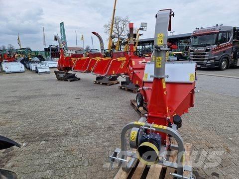  GL&D TITAN PRO 100 Maszyny leśne - Inne