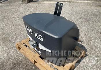 GMC 800 KG Inne akcesoria do ciągników