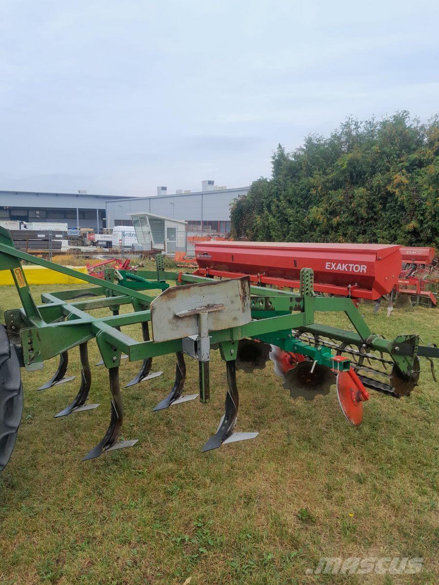  Grabner 270 Kultywatory