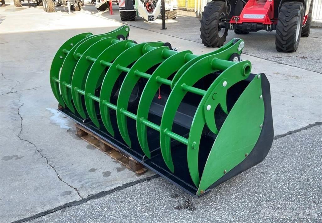  Greifschaufel 2,4 m Maszyny rolnicze - Inne