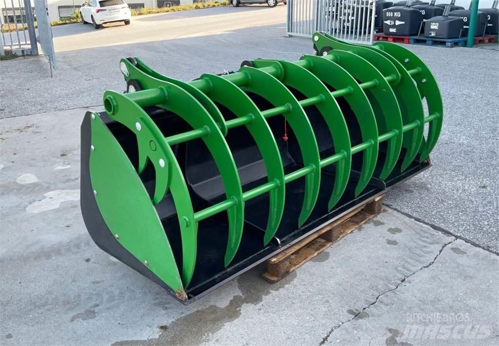  Greifschaufel 2,4 m Maszyny rolnicze - Inne
