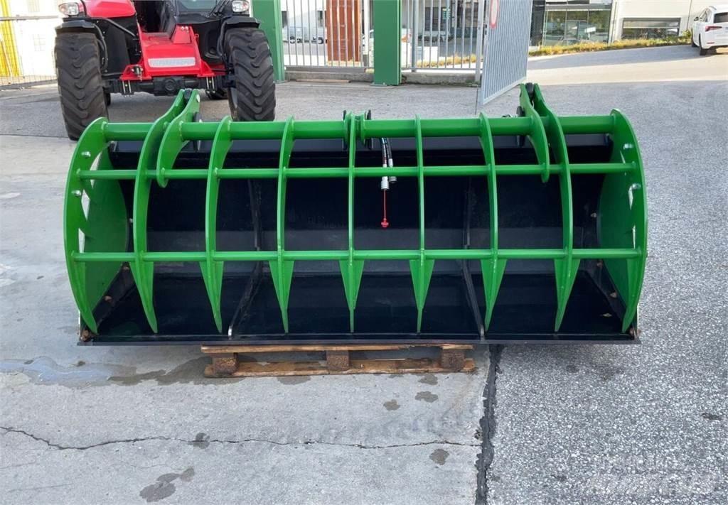 Greifschaufel 2,4 m Maszyny rolnicze - Inne