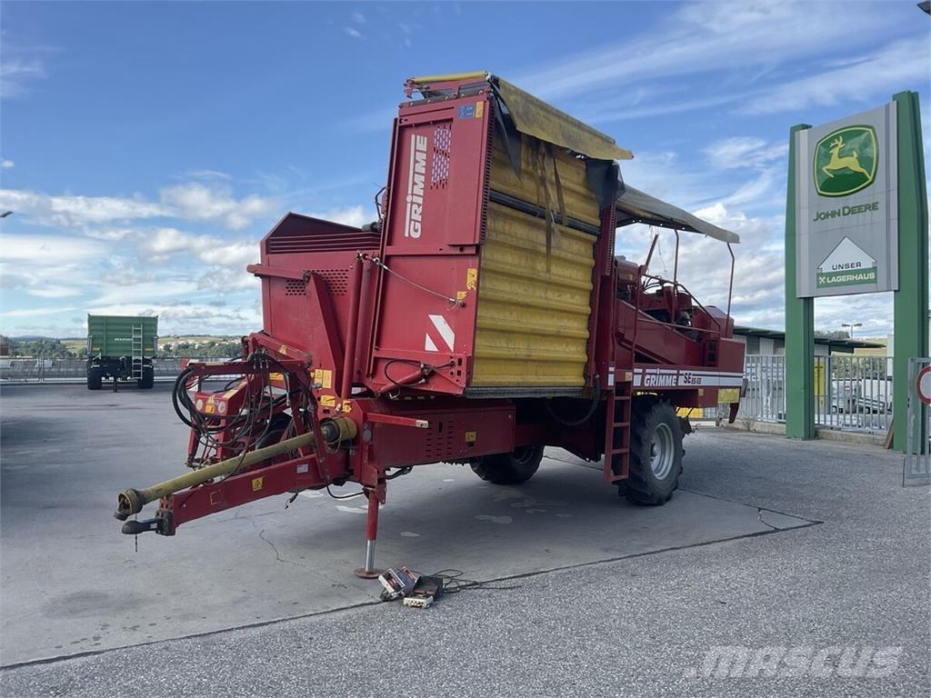 Grimme 85-55 Maszyny rolnicze - Inne