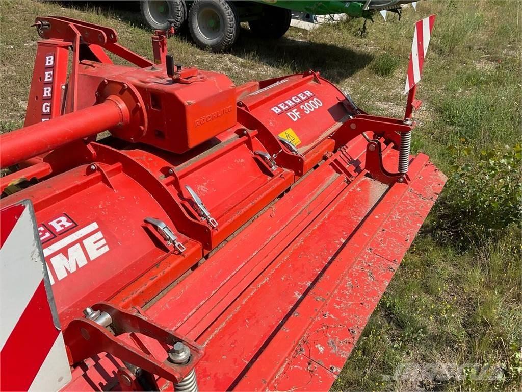 Grimme DF3000 Maszyny rolnicze - Inne