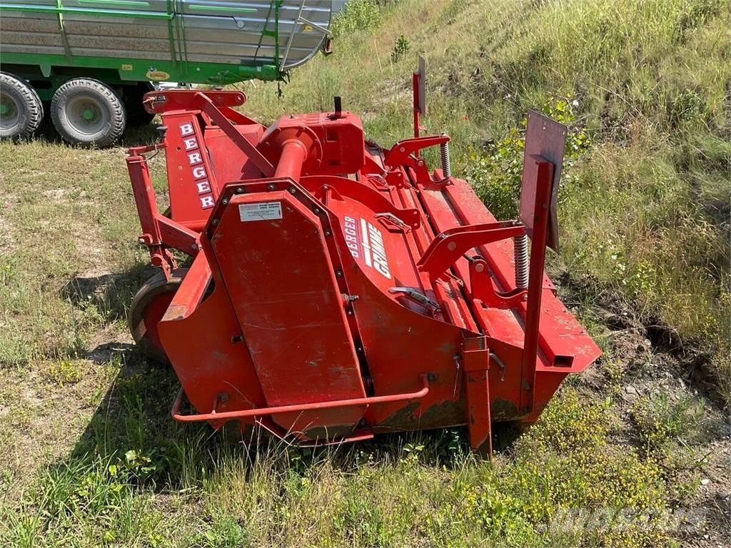 Grimme DF3000 Maszyny rolnicze - Inne