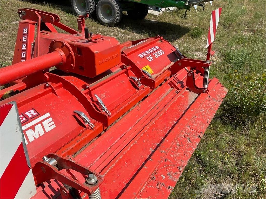 Grimme DF3000 Maszyny rolnicze - Inne