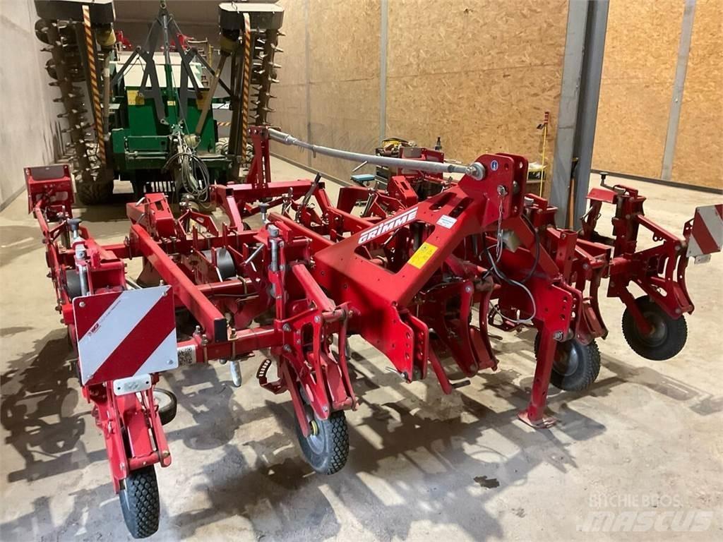 Grimme GH4 Öko Maszyny rolnicze - Inne