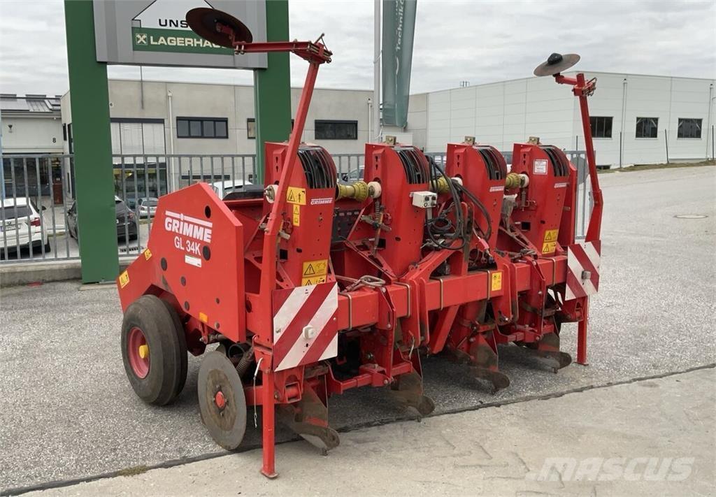 Grimme GL 34K Maszyny rolnicze - Inne