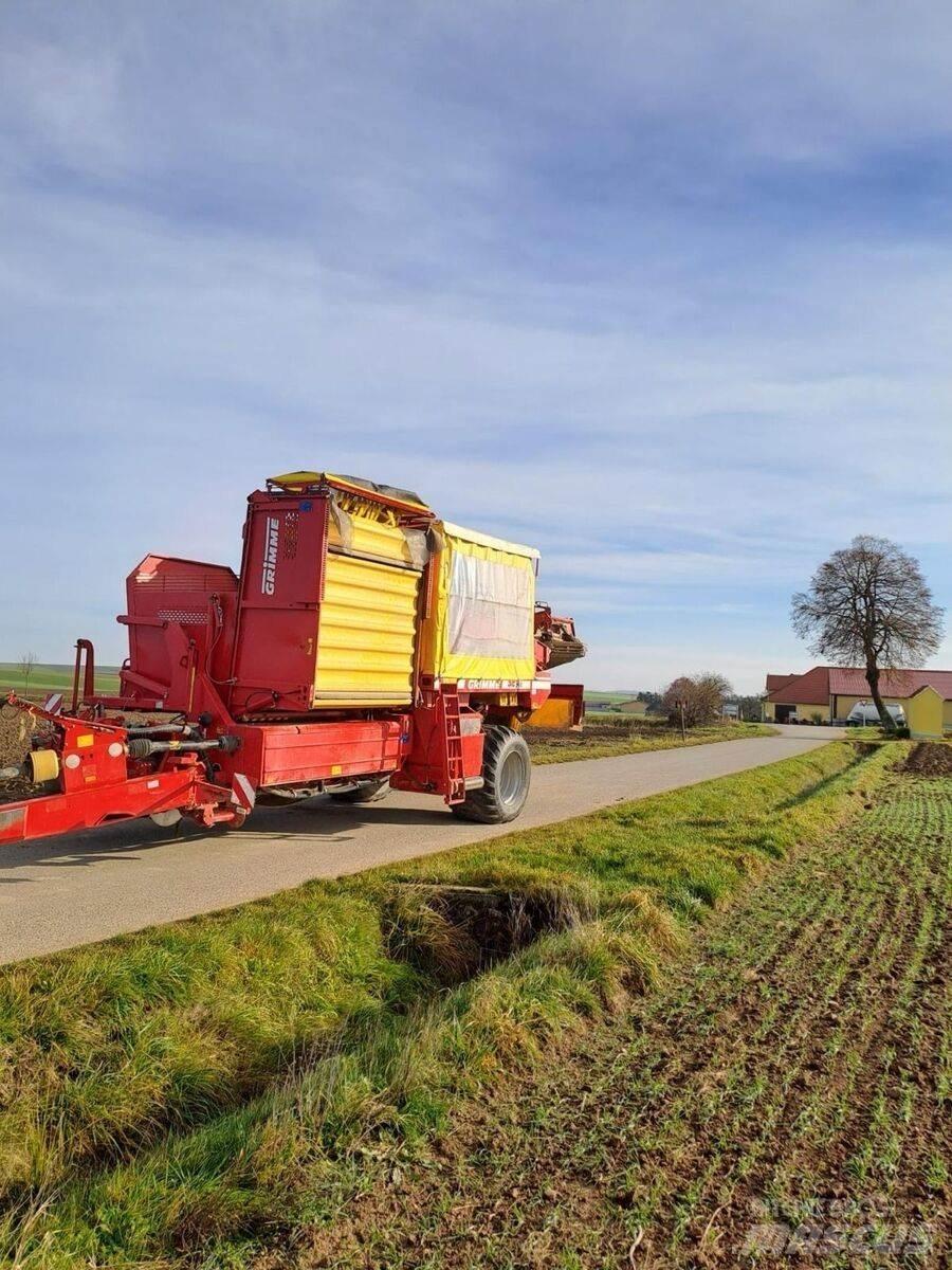 Grimme SE 260 Maszyny rolnicze - Inne