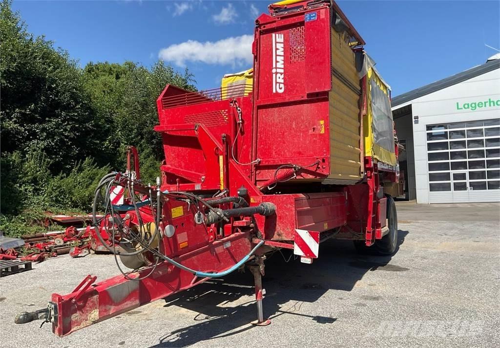 Grimme SE 260 Maszyny rolnicze - Inne