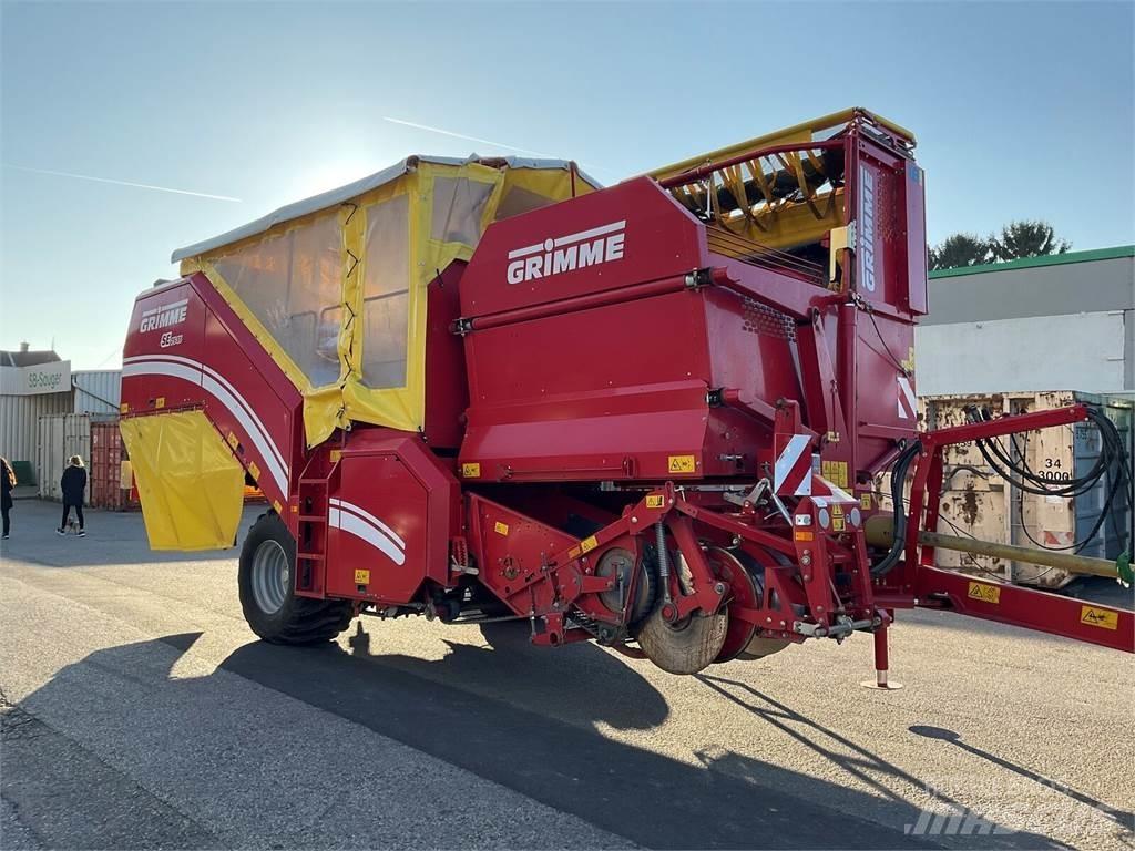 Grimme SE 75-55 Maszyny rolnicze - Inne