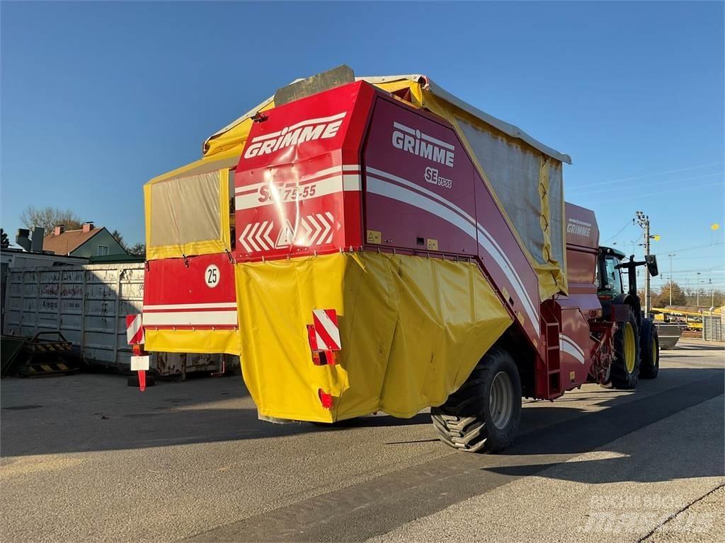 Grimme SE 75-55 Maszyny rolnicze - Inne