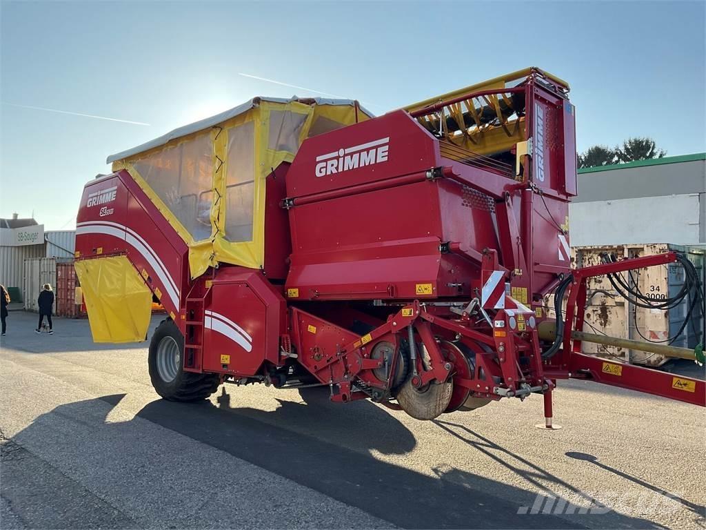 Grimme SE 75-55 Maszyny rolnicze - Inne
