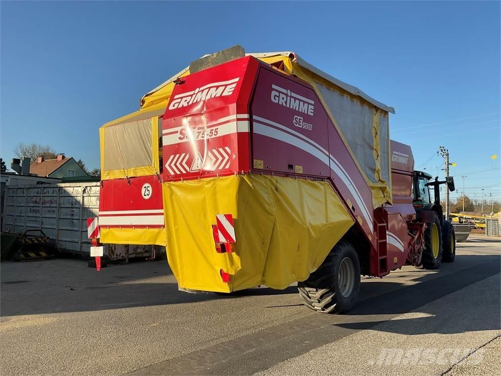Grimme SE 75-55 Maszyny rolnicze - Inne