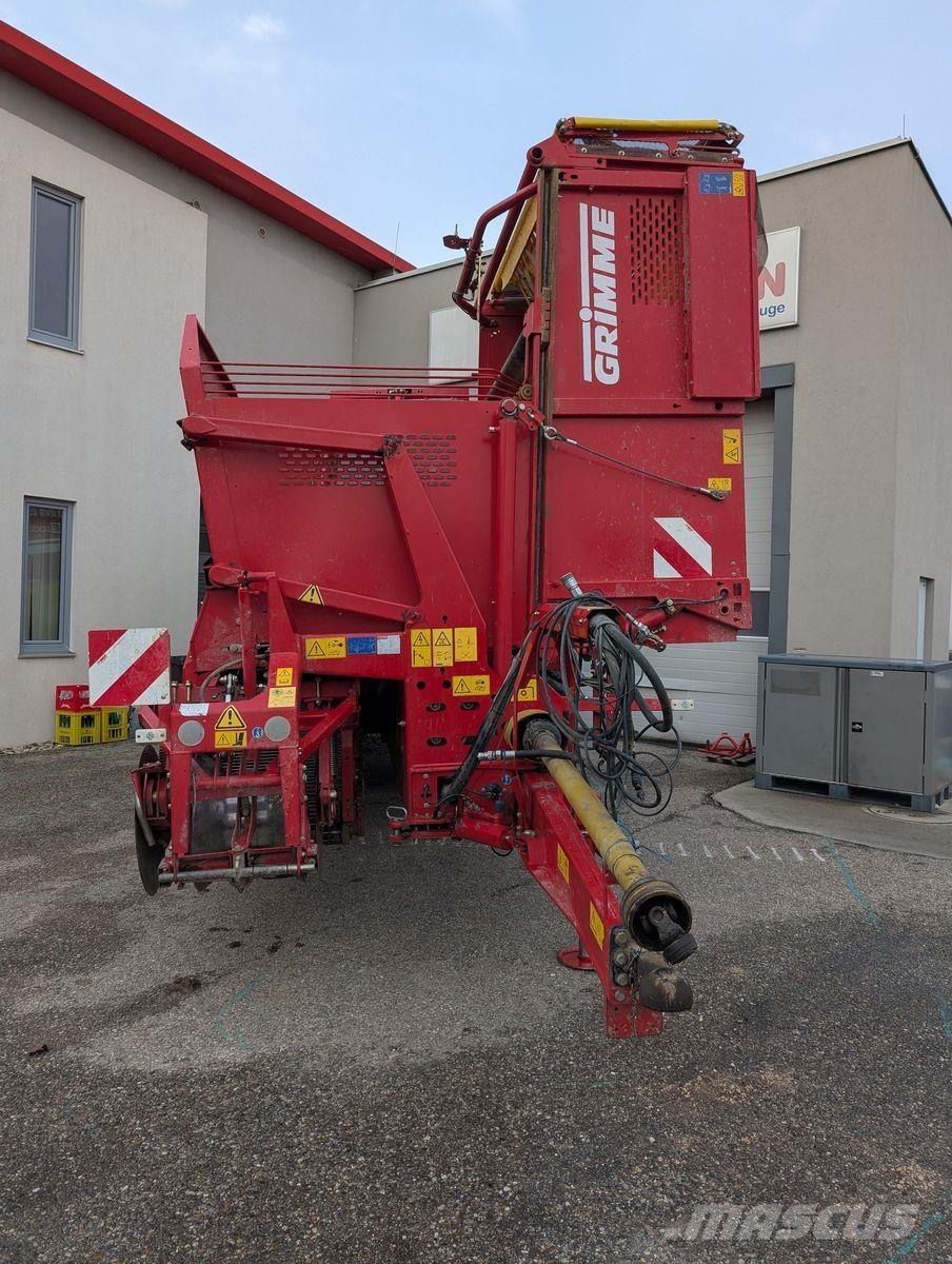 Grimme SE 75 - 55 Maszyny rolnicze - Inne