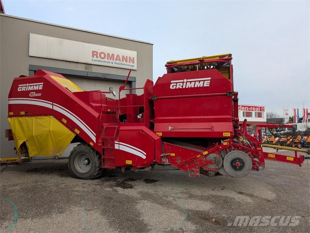 Grimme SE 75 - 55 Maszyny rolnicze - Inne