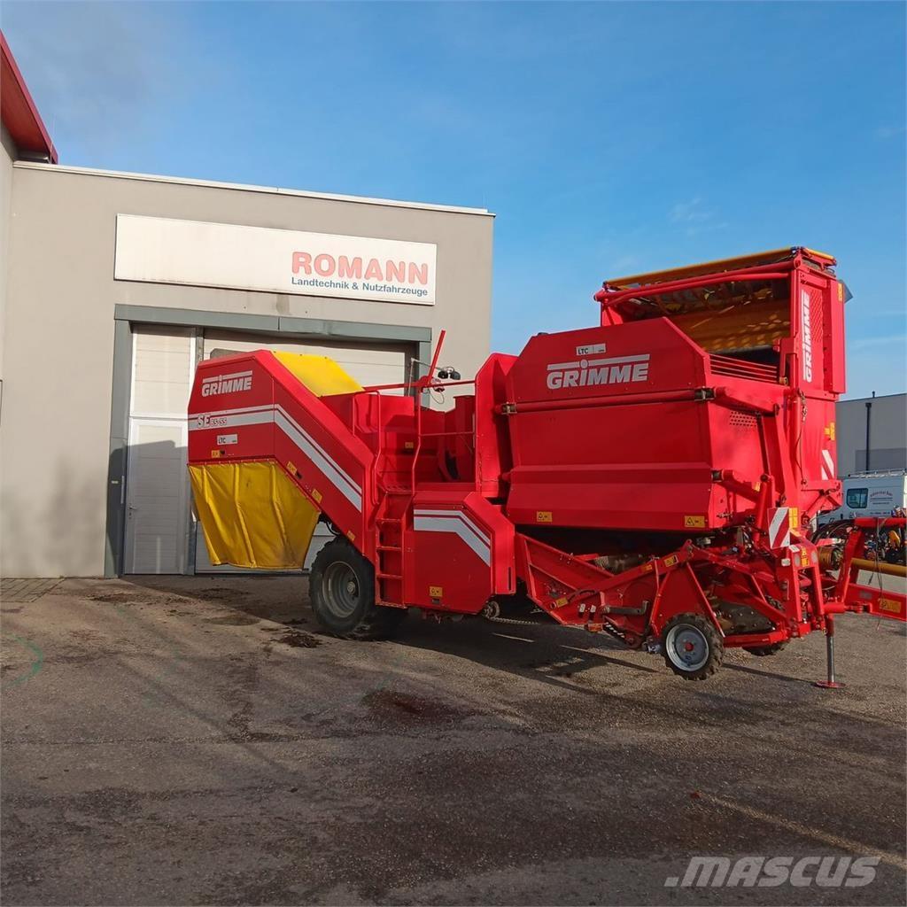 Grimme SE 85 - 55 Maszyny rolnicze - Inne
