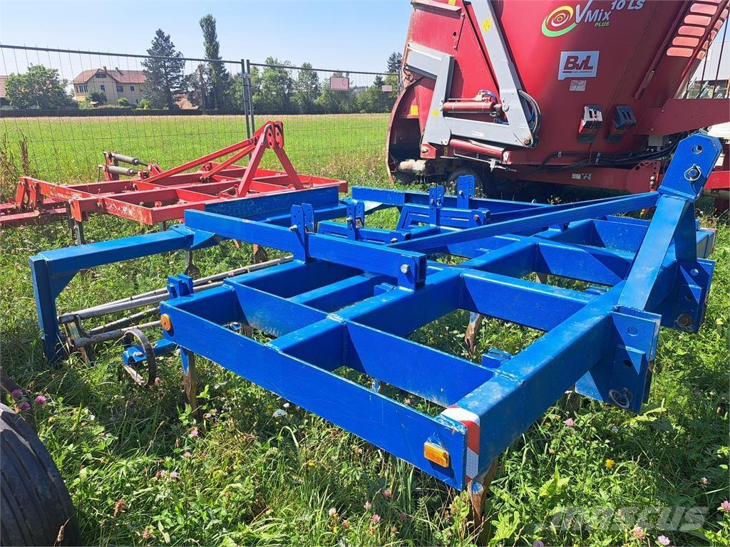 Gruber 270 Kultywatory