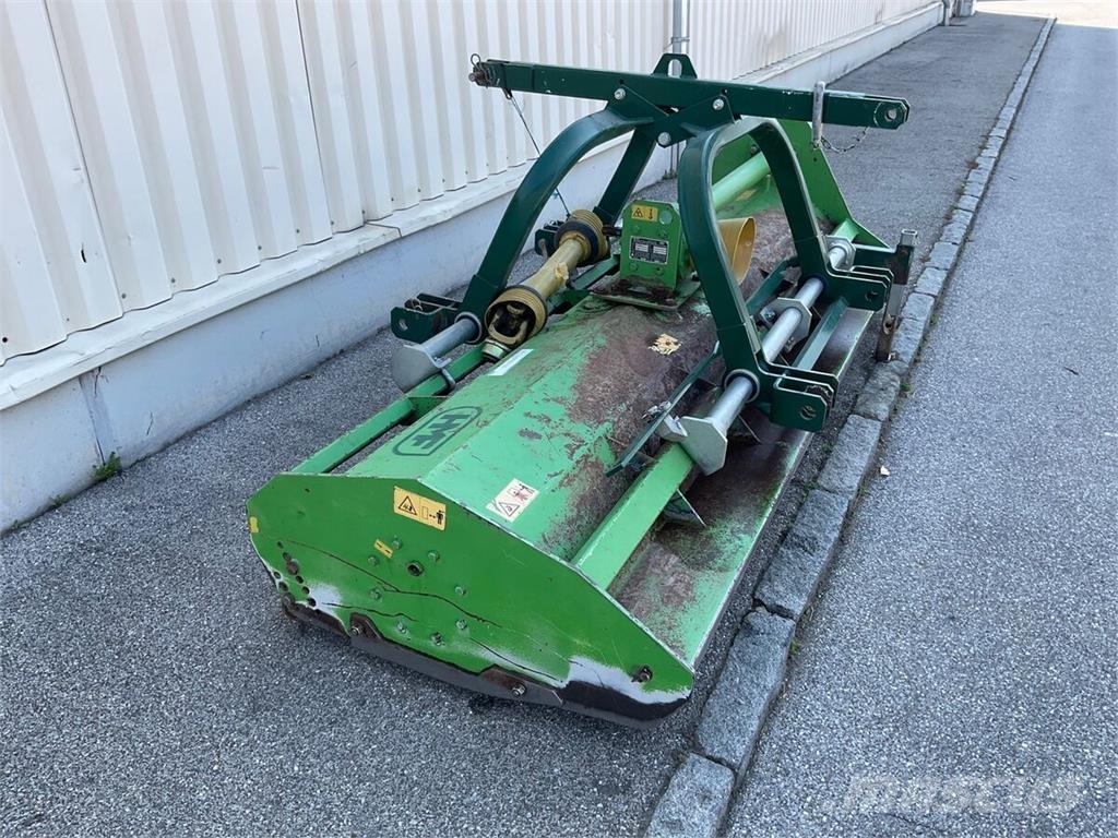  GU 275 Kosiarki łąkowe i wykaszarki