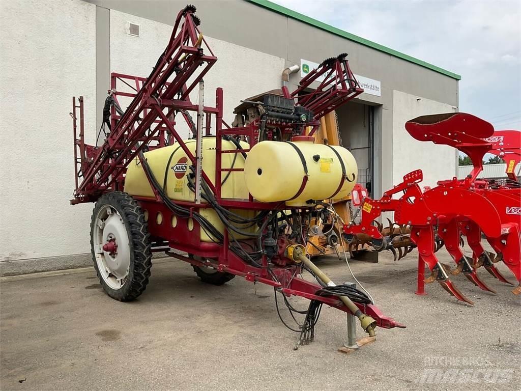 Hardi Commander Opryskiwacze zaczepiane