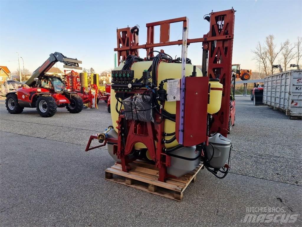 Hardi Master Opryskiwacze zaczepiane