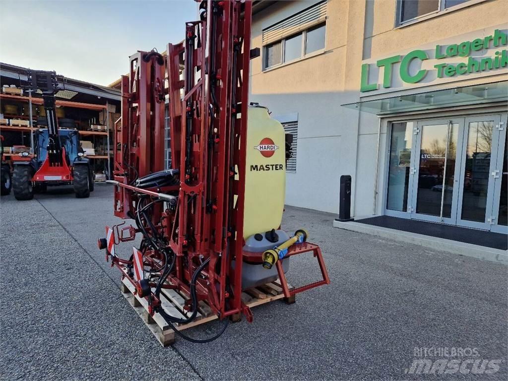 Hardi Master Opryskiwacze zaczepiane
