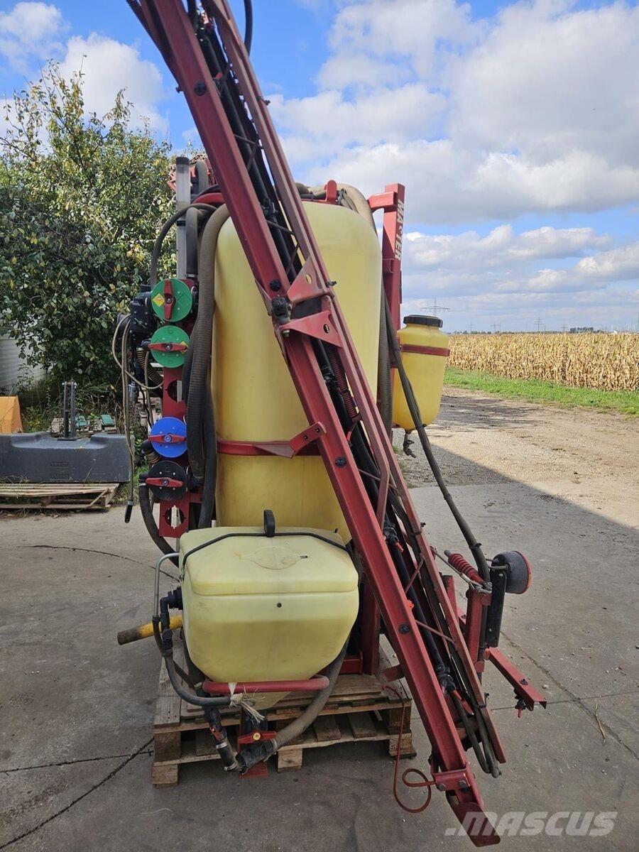 Hardi Master Opryskiwacze zaczepiane
