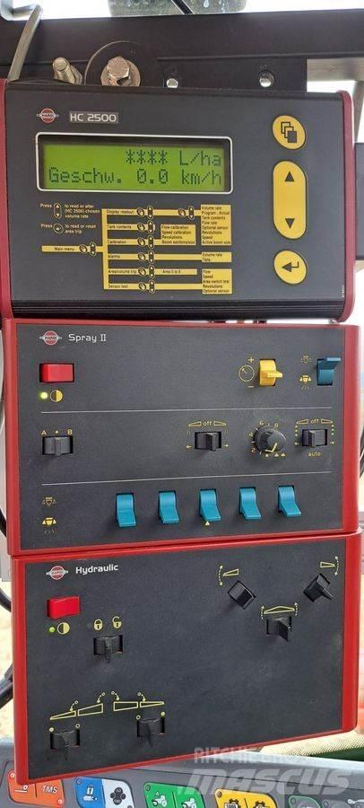 Hardi Master 1000 Opryskiwacze zaczepiane
