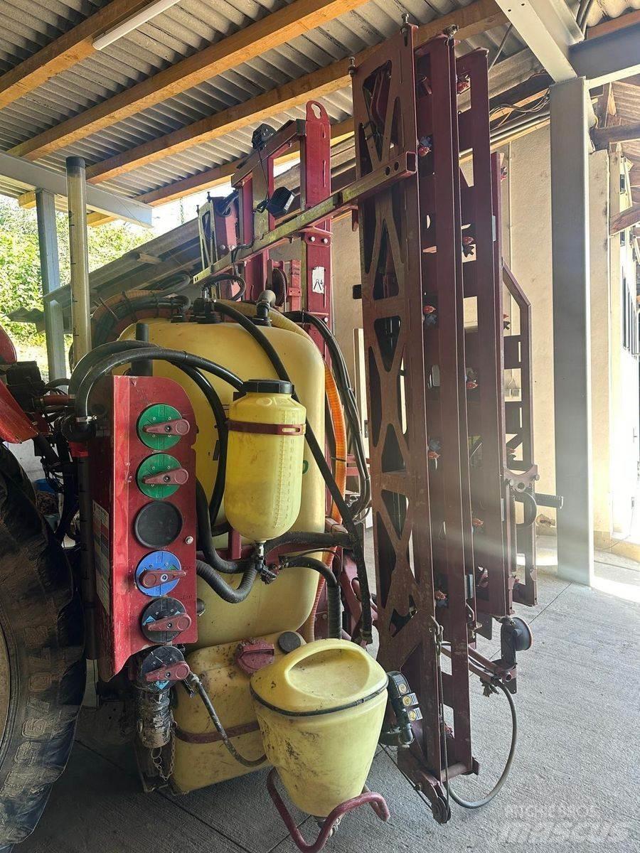 Hardi Master 1200 Opryskiwacze zaczepiane