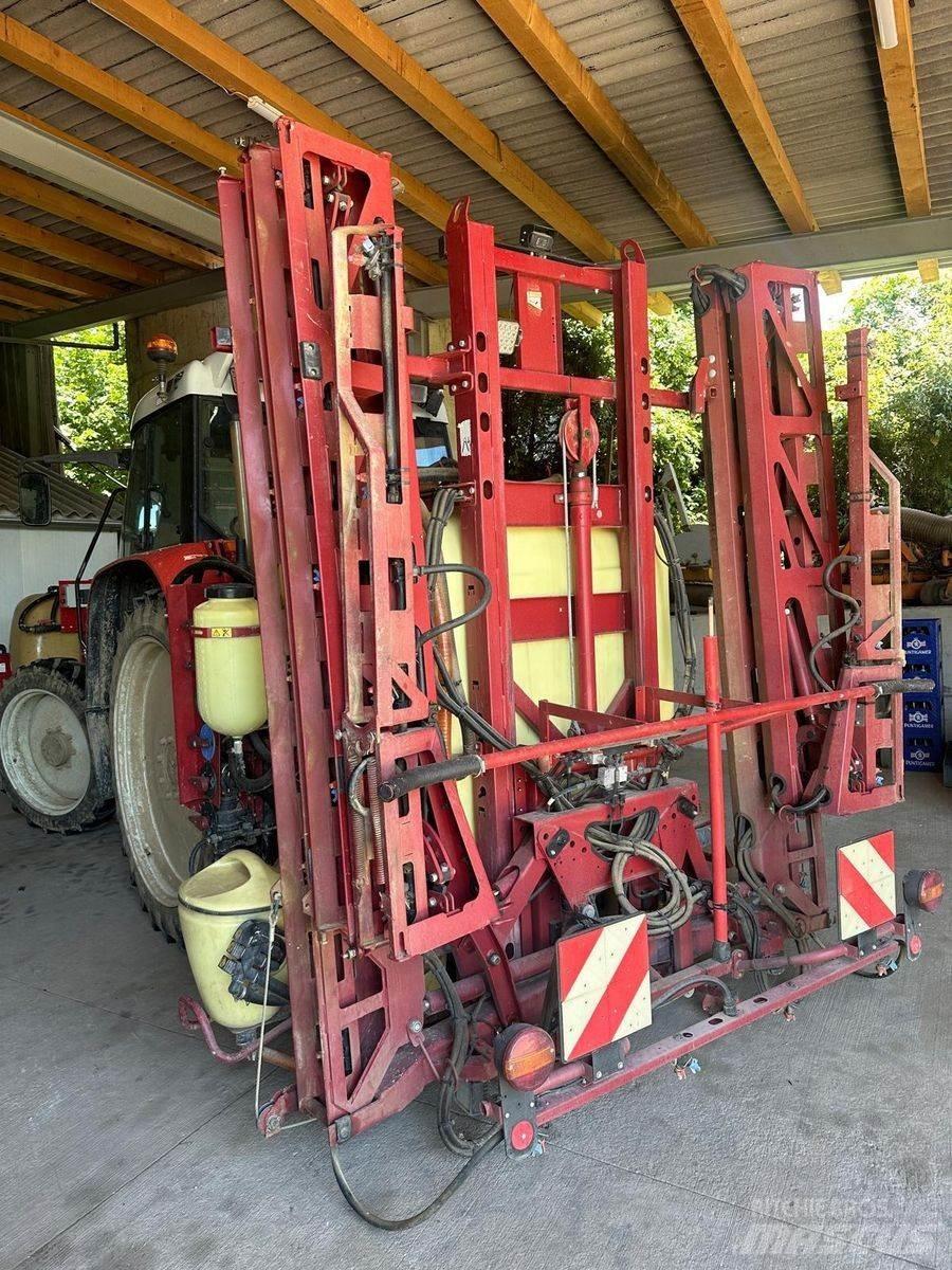 Hardi Master 1200 Opryskiwacze zaczepiane