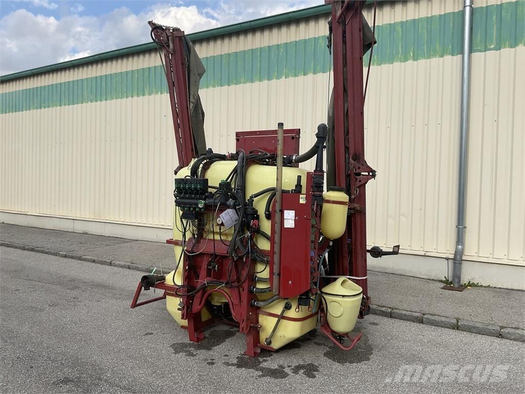 Hardi Master 1200 Opryskiwacze zaczepiane