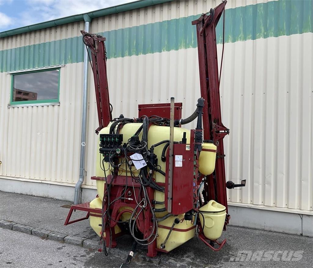 Hardi Master 1200 Opryskiwacze zaczepiane