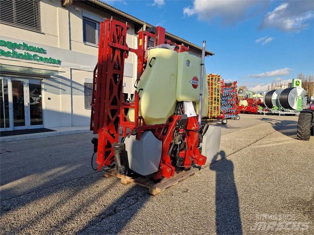 Hardi Mega 12 Opryskiwacze zaczepiane