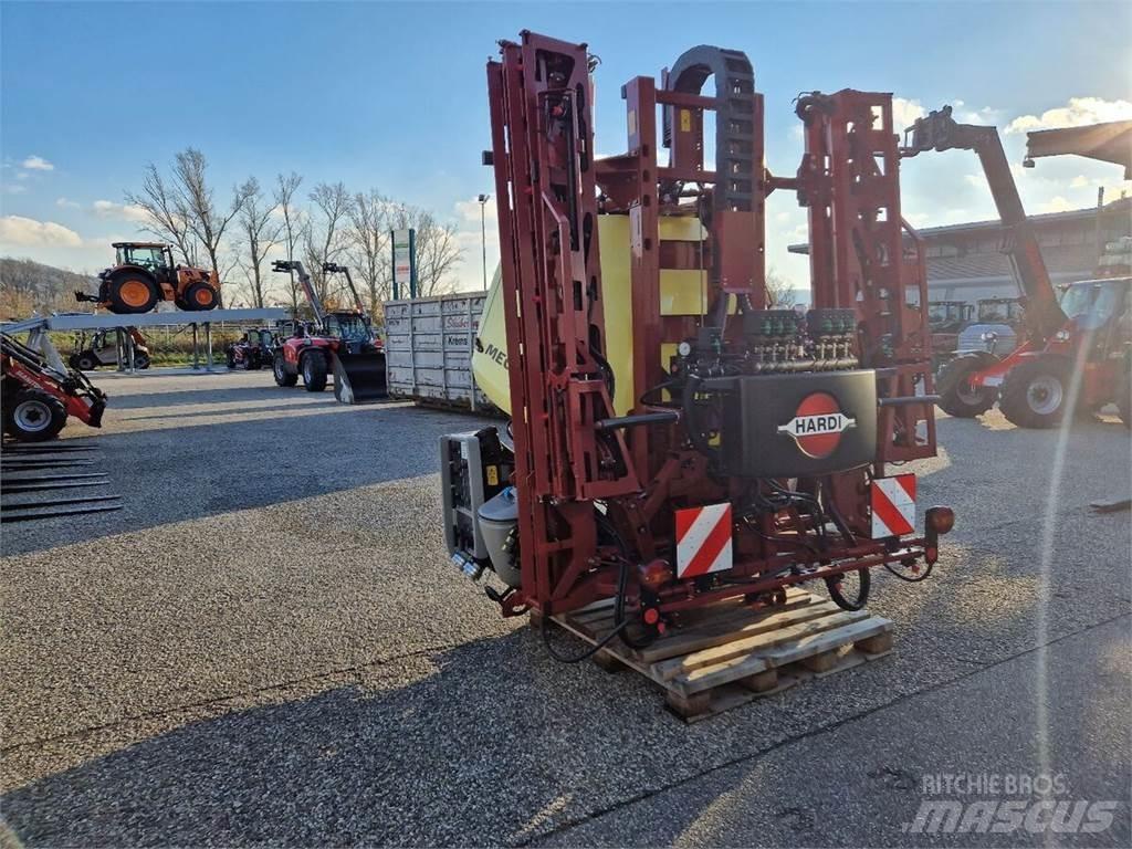 Hardi Mega 12 Opryskiwacze zaczepiane