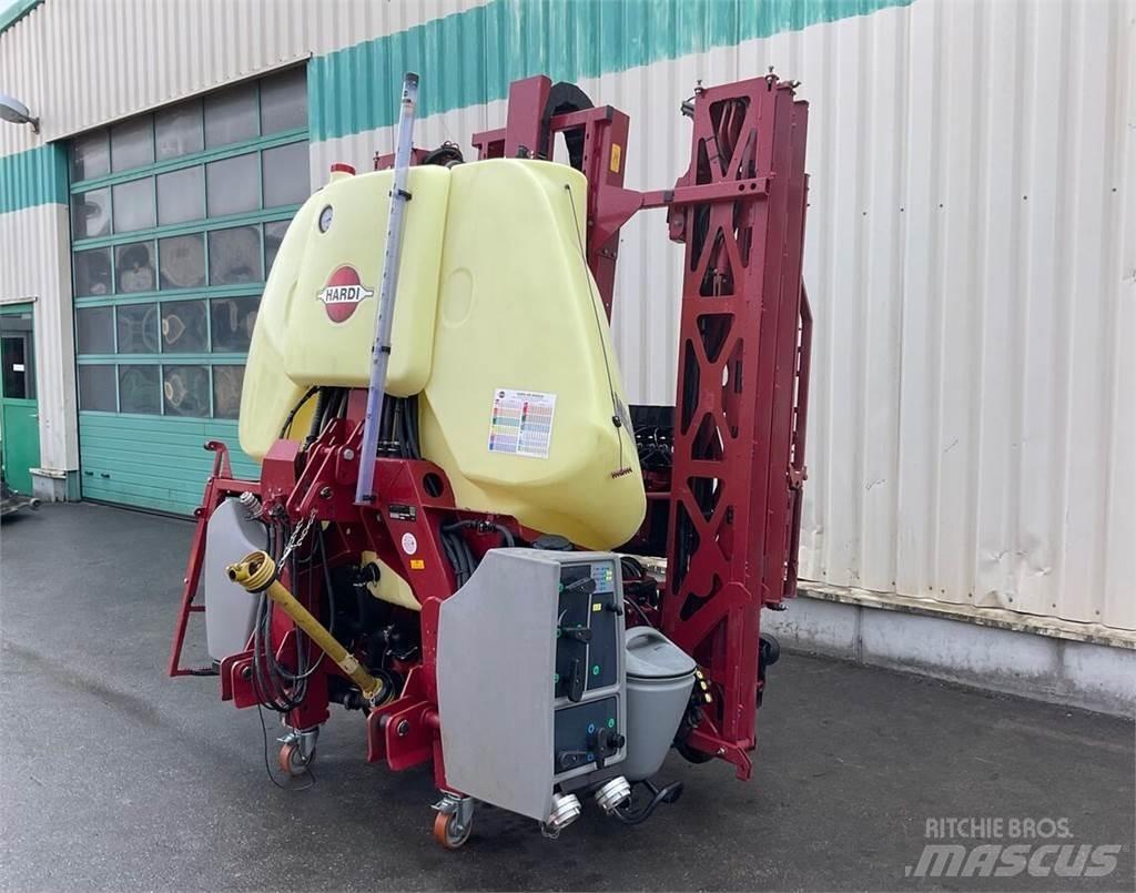 Hardi MEGA 1200 Opryskiwacze zaczepiane