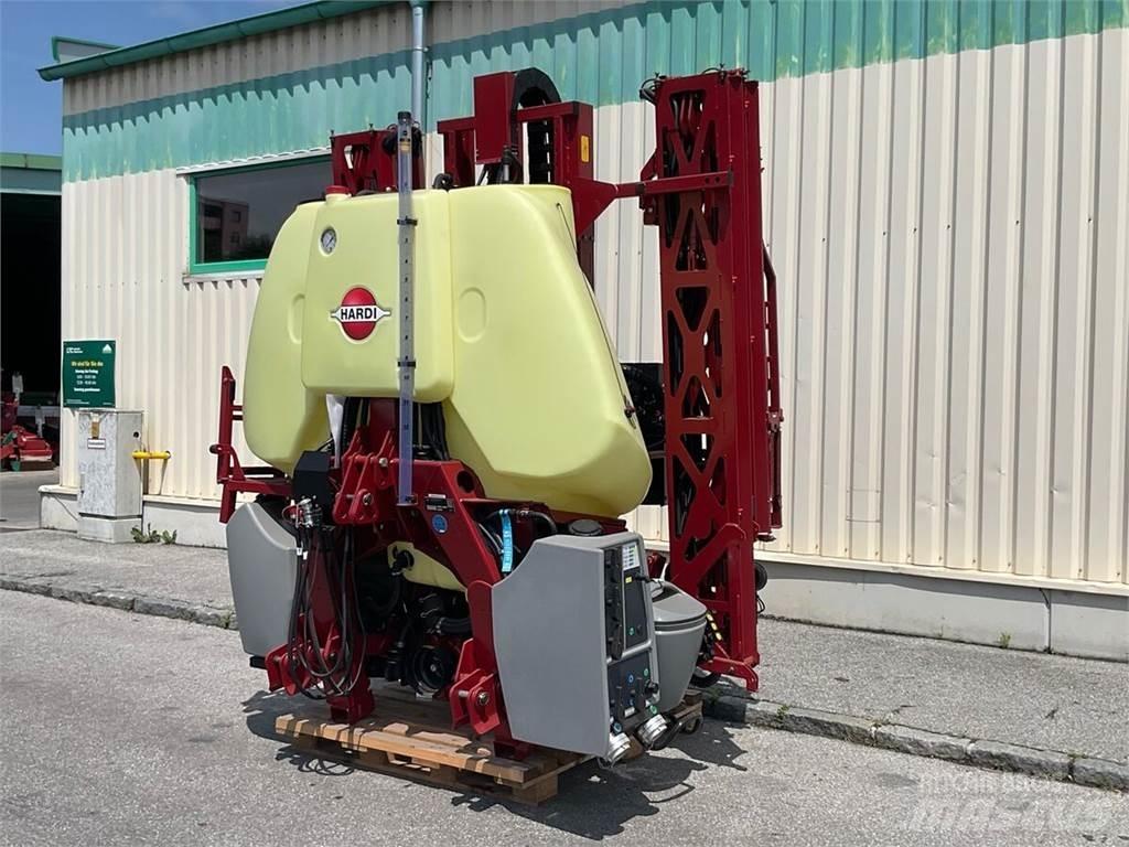 Hardi Mega 1200 Opryskiwacze zaczepiane