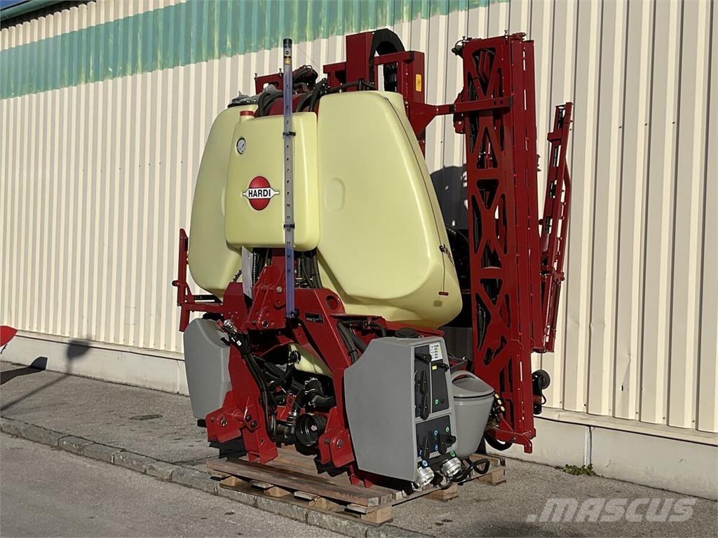Hardi Mega 1500 Opryskiwacze zaczepiane