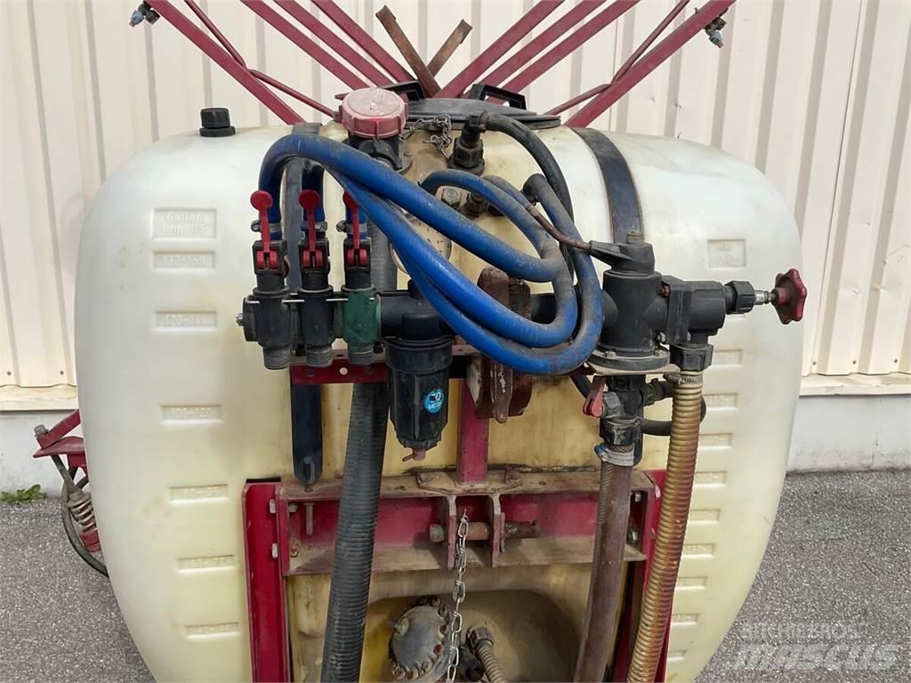 Hardi NK 600 Opryskiwacze zaczepiane