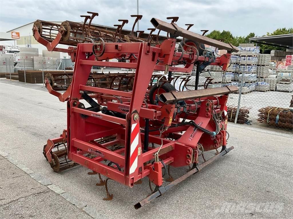 Hatzenbichler 6m Inne maszyny siewne